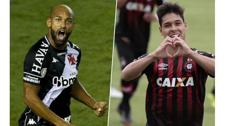 Vasco x Athletico-PR: saiba onde assistir, a data e horário do duelo