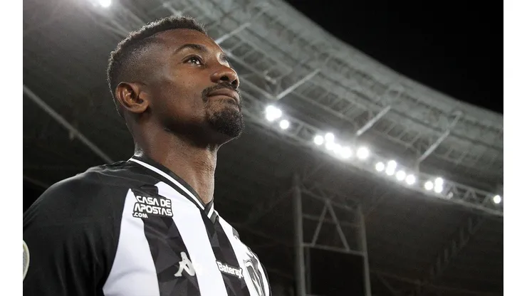 Foto: Vitor Silva/Botafogo