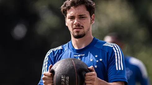 Foto: Gustavo Aleixo/Cruzeiro/Divulgação