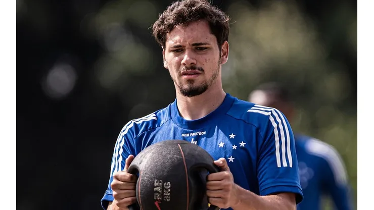 Foto: Gustavo Aleixo/Cruzeiro/Divulgação