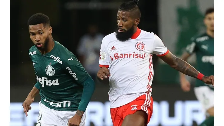 Palmeiras na espiral do caos