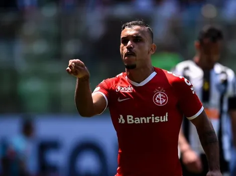 Pelaipe toma a frente do negócio e tenta oficializar chegada de Pottker