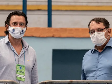 Enderson rebate declarações de Pedro Lourenço, mecenas do Cruzeiro