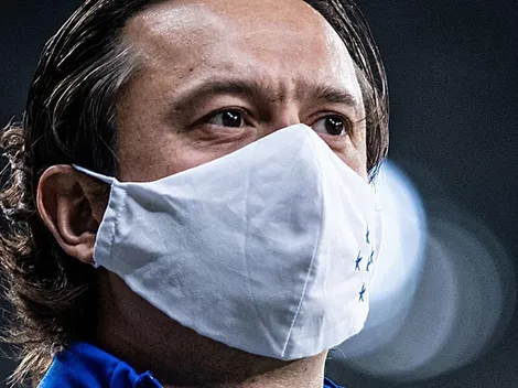 Torcida cria "lista de dispensa" e Sérgio Rodrigues busca controlar pressão