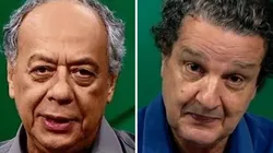 Comentarista não perdoou o elenco do Timão.