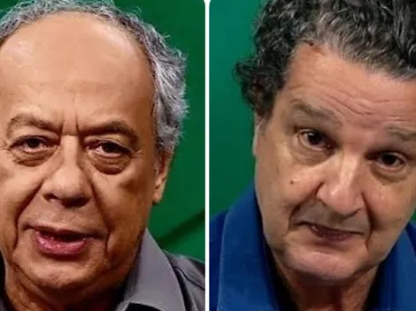 Comentarista não perdoa má atuação e detona elenco do Corinthians