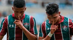 Foto: Lucas Merçon/Fluminense.