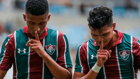 Foto: Lucas Merçon/Fluminense.