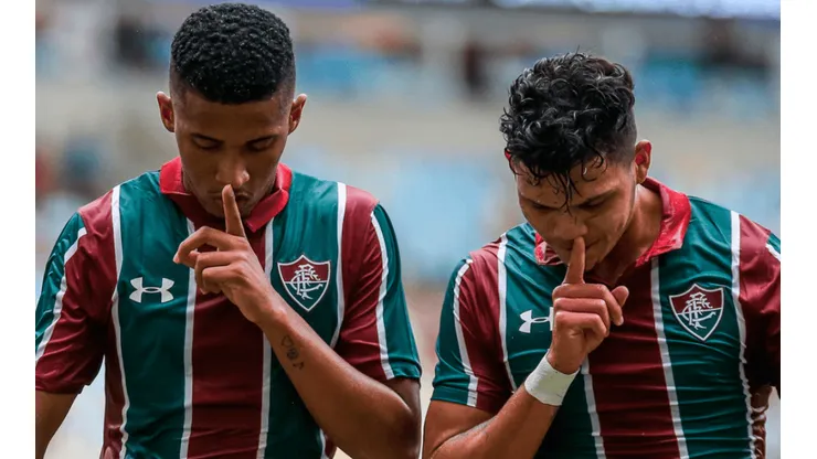 Foto: Lucas Merçon/Fluminense.