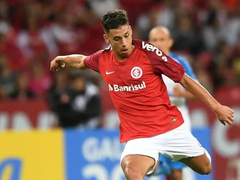 Coritiba estuda a contratação de Sarrafiore