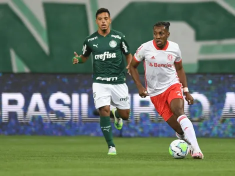 Moisés vira baixa por questão contratual e Inter soma 7 desfalques