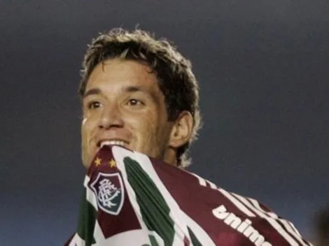 Torcida do Fluminense faz campanha pela contratação de Thiago Neves