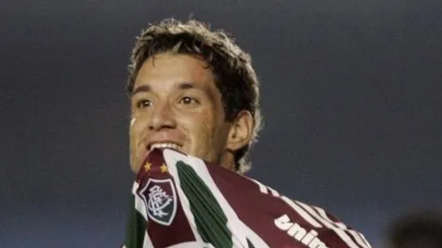Torcida do Fluminense faz campanha pela contratação de Thiago Neves