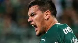 São Marcos faz pedido inusitado para Gustavo Gomez