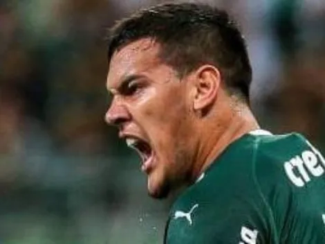 São Marcos faz pedido inusitado para Gustavo Gomez