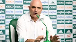 Galiotte aponta 5 motivos pelos quais ainda não demitirá Luxemburgo