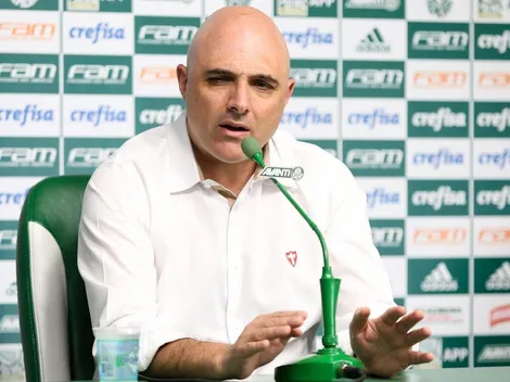 Galiotte aponta 5 motivos pelos quais ainda não demitirá Luxemburgo