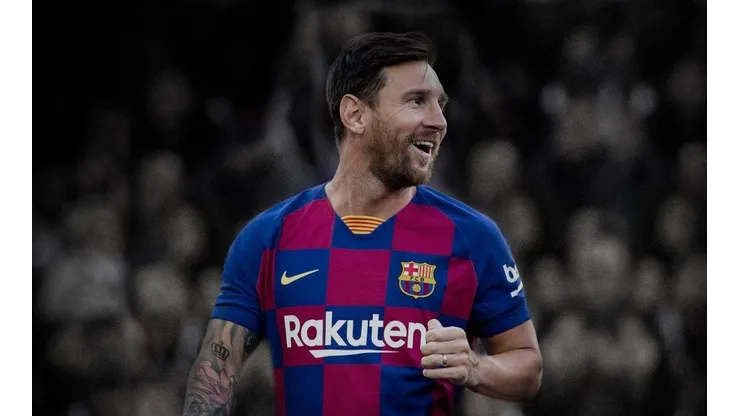Messi anuncia permanência no Barcelona, mas critica gestão de Bartomeu