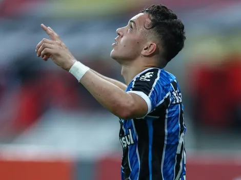 Pepê tem novo problema e Grêmio deve ter 2 desfalques diante do Atlético-GO
