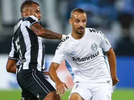 Thaciano frustra planos do Grêmio, que ajusta proposta por Wellington