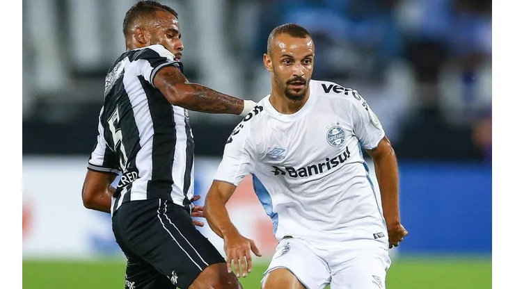 Foto: Lucas Uebel/Grêmio/Divulgação