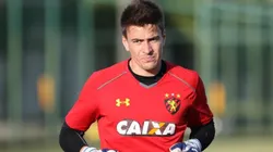 Jair Ventura explica motivo de 'preferir' Polli no gol do Sport