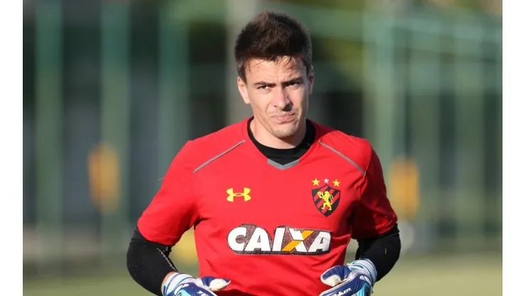 Jair Ventura explica motivo de 'preferir' Polli no gol do Sport