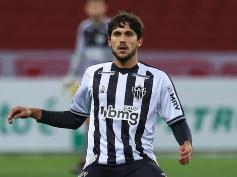 Rabello deve ser "beneficiado" no Atlético