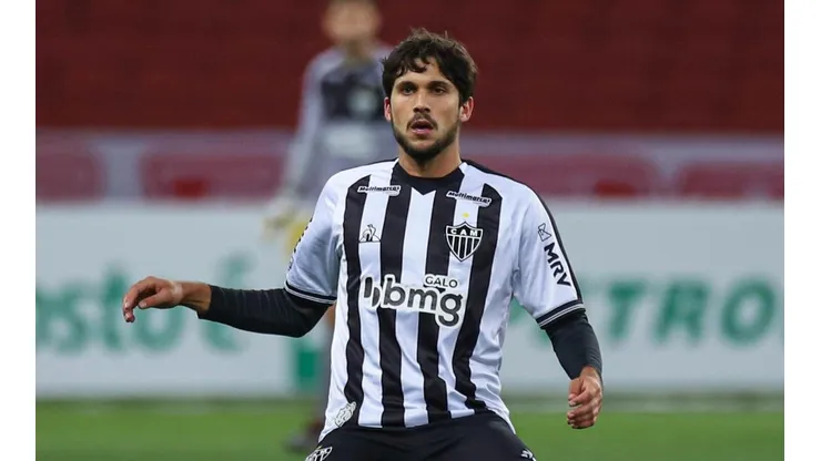 Foto: Bruno Cantini/Atlético