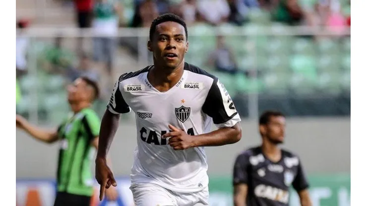 Foto: Bruno Cantini/Atlético-MG