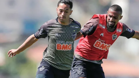 Foto: Bruno Cantini / Agência Galo / Atlético / Divulgação