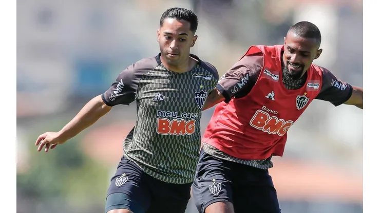 Foto: Bruno Cantini / Agência Galo / Atlético / Divulgação