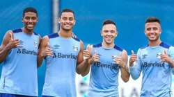 Wolverhampton-ING faz proposta para tirar "guri" do Grêmio nesta janela