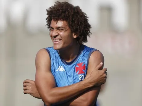 Henrique será desfalque e deve ser substituído por Neto Borges