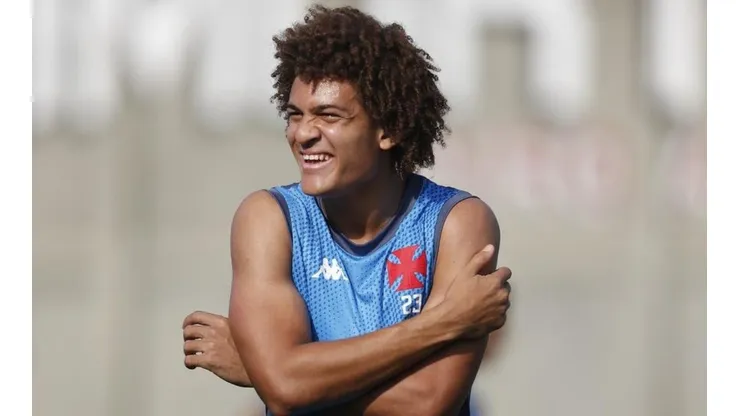Rafael Ribeiro/Vasco da Gama