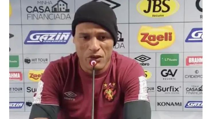 Foto: Reprodução/Sport/Youtube/