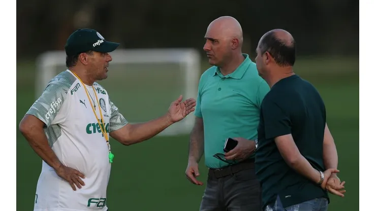 Lateral pede para ser vendido pelo Palmeiras e Galiotte aceita