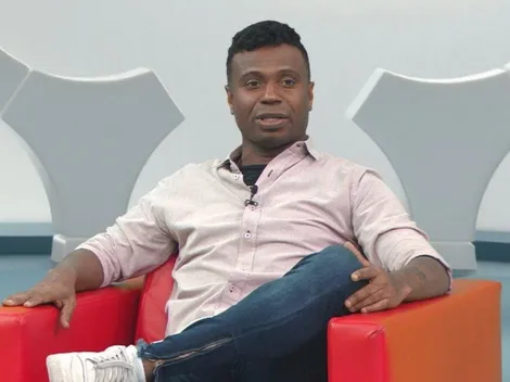 Edílson rebate elenco corinthiano sobre possível greve dos jogadores