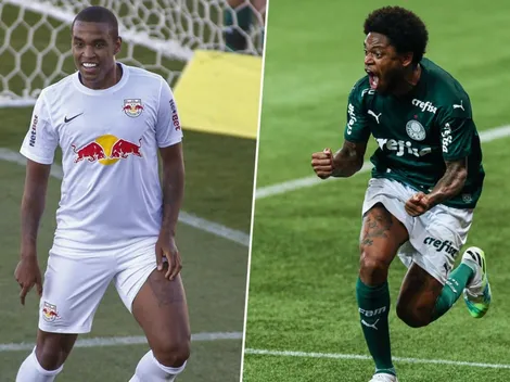 Veja aqui como assistir a partida entre Red Bull Bragantino x Palmeiras