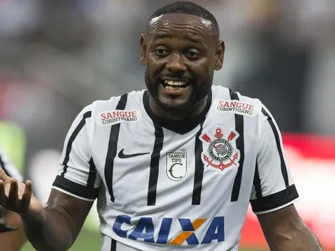 Vagner Love quebra o silêncio e justifica saída do Corinthians