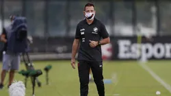 Ramon Menezes rasga elogios ao Vasco após empate