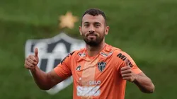 Coritiba tem negociações avançadas com Ramon Martínez