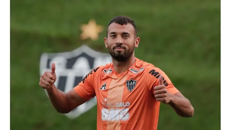 Coritiba tem negociações avançadas com Ramon Martínez