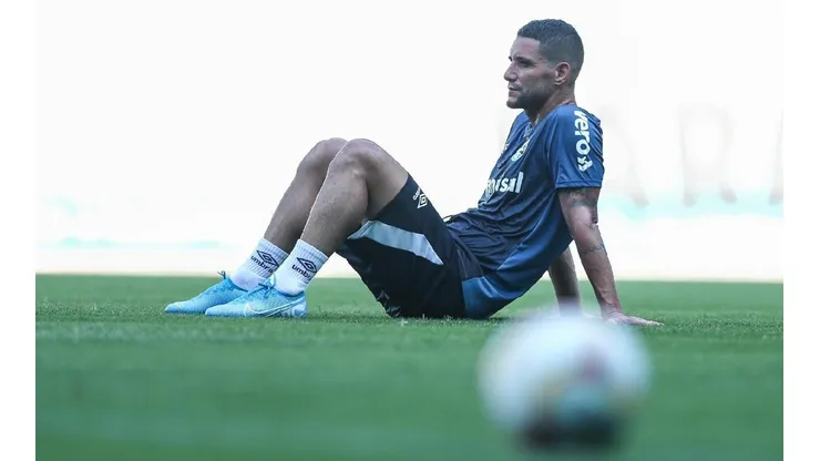 Foto: Lucas Uebel/Grêmio.