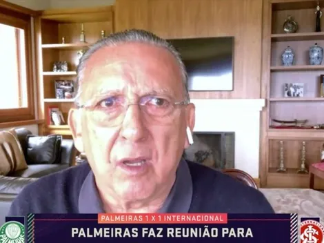 Galvão provoca fúria da torcida do Palmeiras com defesa a Luxa