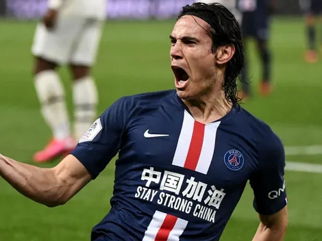 Cavani fecha com Grêmio e chega a POA na 2ª feira, crava rádio argentina