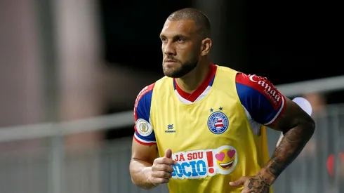 Fernandão rescinde contrato com o Bahia