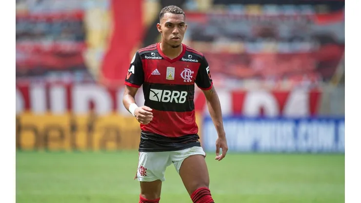 Foto: Alexandre Vidal / Flamengo