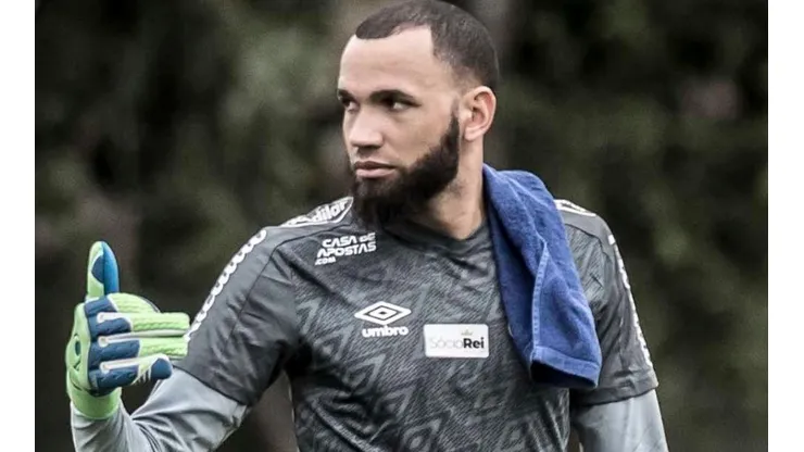 Foto: Ivan Storti/Santos FC/Divulgação