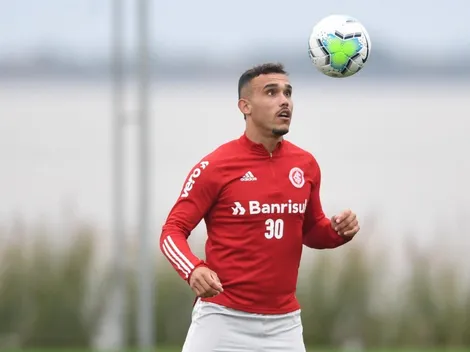 Inter se aproxima de anunciar futuro de William Pottker